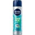NIVEA MEN COOL KICK Fresh Deo-Spray 150,0 ml