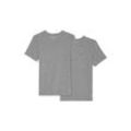 Marc O`Polo T-Shirt Kurzarmshirt 2er- Pack