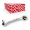 FEBI BILSTEIN Lenker, Radaufhängung vorne links mit Sicherungsmutter für AUDI 4F0407693G 4F0407693H 4F0407693C 27010