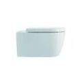 Duravit ME by Starck WC-Set wandhängend 373,5x570x395 mm - 45290900A11 45290900A11