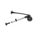 Beto Dämpferpumpe Fahrrad Federgabel Pumpe AV 28 Bar Gabelpumpe mit Manometer 400 PSI Dämpfer Luftpumpe