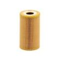 MANN-FILTER Ölfilter HYUNDAI,KIA HU 7001 x 263203C700,S263202A501,263102A520 Motorölfilter,Filter für Öl 263303C300,263203C300,263203F100,S263202A500