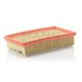 MANN-FILTER Luftfilter FIAT,PEUGEOT,CITROËN C 2567 1444TK,9651883380,1444EQ Motorluftfilter,Filter für Luft 13717806046,1444ER,1444ET