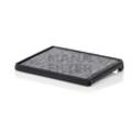 MANN-FILTER Innenraumfilter DAF CUK 33 001 1953596 Filter, Innenraumluft,Pollenfilter,Mikrofilter,Innenraumluftfilter,Staubfilter,Klimafilter