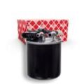 FEBI BILSTEIN Kraftstofffilter 92mm für INFINITI MERCEDES-BENZ A6510901252 6510901252 6510902852 100473