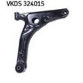 SKF Lenker, Radaufhängung vorne rechts für FORD 1553239 1371231 6C11-3A052-BA VKDS 324015