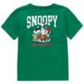 Peanuts T-Shirt mit großem Print