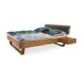 Holzbett OAK PURO