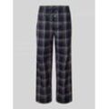 Relaxed Fit Pyjama-Hose mit Tunnelzug