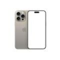 iPhone 15 Pro Max 512GB - Titan Natur - Ohne Vertrag