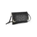 VIVANCE Umhängetasche 'Clutch' schwarz Gr. für Damen