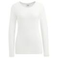 Damen Langarmshirt im Basic-Look