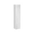 Keuco Royal Reflex Hochschrank 34031210002 35 x 167 x 33,5 cm, rechts, weiß/weiß