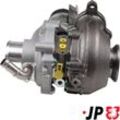 JP GROUP Lader, Aufladung mit Dichtungen für OPEL 55493250 55506594 861097 1217407000