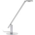 DURABLE LED-Tischleuchte LUCTRA® Table Lite, dimmbar, silber