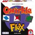Schmidt Spiele Brettspiel Qwirkle Flex