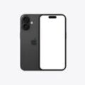 iPhone 16 Plus 256GB - Schwarz - Ohne Vertrag