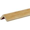 SHG Knuffi® Eckenschutz, Typ H, 1-m-Stück, Holz-Dekor natur