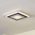 Lindby LED-Deckenleuchte Rebeka, 50 x 50 cm, CCT, dimmbar