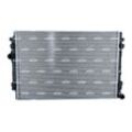 NRF Kühler, Motorkühlung links für SKODA VW SEAT AUDI 5Q0121251HM 5Q0121251EN 5QM121251G 550081