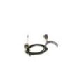 BOSCH Sensor, Abgastemperatur für MERCEDES-BENZ A0009054805 A0071536328 0071539628 0 986 259 140
