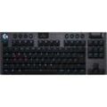 Logitech G915 X Lightspeed TKL Gaming Tastatur Kabellos Linear