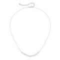 Collier SMART JEWEL "mit Süßwasser-Perlen, Silber 925", silber, Halsketten, Damen, 45cm, Silber 925 (Sterlingsilber)
