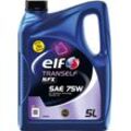 ELF TRANSELF NFX SAE 75W 5l Getriebeöl 223530
