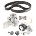 SNR Wasserpumpe + Zahnriemensatz für MAZDA FORD VOLVO 1301972 1301973 1350461 KDP452.180
