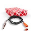 FEBI BILSTEIN Sensor, Abgastemperatur Nach Rußpartikelfilter für VW 3L906088AF 03L906088AF 100802