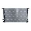 NRF Kühler, Motorkühlung EASY FIT für VW AUDI PORSCHE 8K0121251K 8K0121251AC 8K0121251AD 53718
