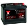 YUASA YBX3000 - SMF 12V 72Ah 630A Starterbatterie 600A für INFINITI VW KIA TOYOTA AUDI MERCEDES-BENZ VOLVO NISSAN ISUZU HYUNDAI MAZDA FORD VAG DAIHATS