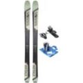 K2 Set Wayback 88 W + Radical + Pure Guide