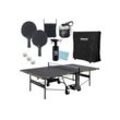 DONIC Tischtennis-Set Style 800 Outdoor, inkl. Zubehör