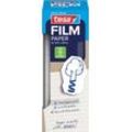 tesafilm® Paper Klebefilm, transparent, 19 mm x 33 m, leise abrollend, lösungsmittelfrei, 1 Rolle