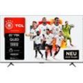 TCL QLED-Fernseher "85P81KX1", Energieeffizienz: F (A-G), schwarz, 85, Fernseher, 144Hz, Multi-HDR, Dolby Vision, Game Master, Smart TV, Apple TV, ONKYO