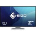 EIZO LED-Monitor "FlexScan EV2781", Energieeffizienz: D (A-G), weiß, B:61,1cm H:35,7cm T:5,6cm, Monitore