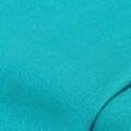Viskose-Leinen Uni, türkis