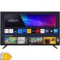 JTC-24 JTCS40F39401SL, 40" (40 Zoll / 101 cm) Full HD Smart TV/Fernseher, VIDAA Betriebssystem, Triple Tuner