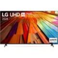 SMART Fernseher LG LED Ultra HD 4K 165 cm 65UT80006LA