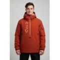 Winterjacke CMP, Herren, Gr. M, rust, Obermaterial: 100% Polyester. Futter: 100% Polyester. Wattierung: 100% Polyester, Jacken Winterjacke, aus Polyester, mit Wattierung, mit Polyesterfutter