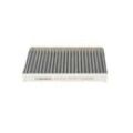 BOSCH Innenraumfilter BMW 1 987 432 361 64110008138,64118138,64118391198 64118391200,64112182533,64116904867,64119070073,64119216588,64312207985
