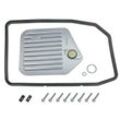 MEYLE Teilesatz, Ölwechsel-Automatikgetriebe MEYLE-ORIGINAL Quality Kit ohne Öl für BMW 2285600 1219127 24152333920 300 135 0008/SK