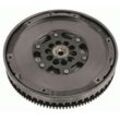 SACHS Zwei-Massen-Schwungrad Schwungrad mit Schwungradschrauben für AUDI 059105266R 2294 501 242