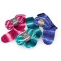 KKK Sockenwolle Sensitive Socks Color "Batik" – für Wollallergiker