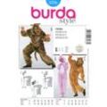 burda Schnitt 3576 "Tier-Overall"