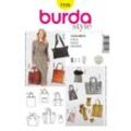 burda Schnitt 7158 "Shopper-Taschen"