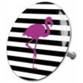 Badewannenstöpsel Flamingo