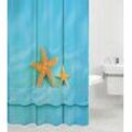 Duschvorhang Starfish 180 x 180 cm