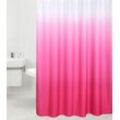 Duschvorhang Magic Pink 180 x 180 cm